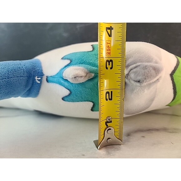 Unicorn Head Pillow, USED - Picture 6 of 10